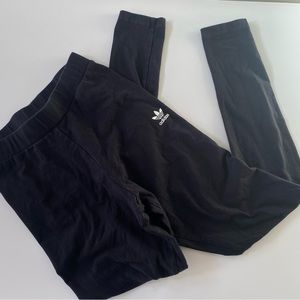 Adidas XS leggings